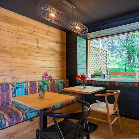 1740 Boutique Hotel Kazbegi Екстериор снимка