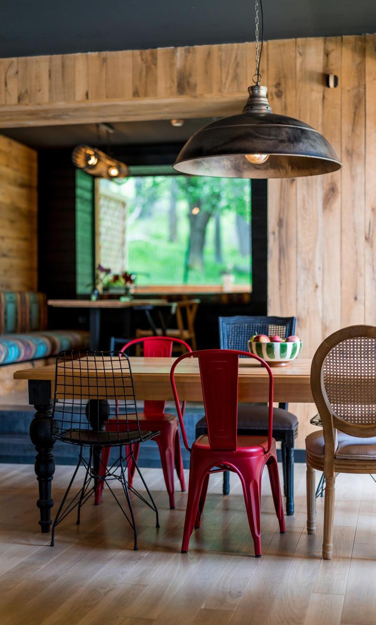 1740 Boutique Hotel Kazbegi Екстериор снимка