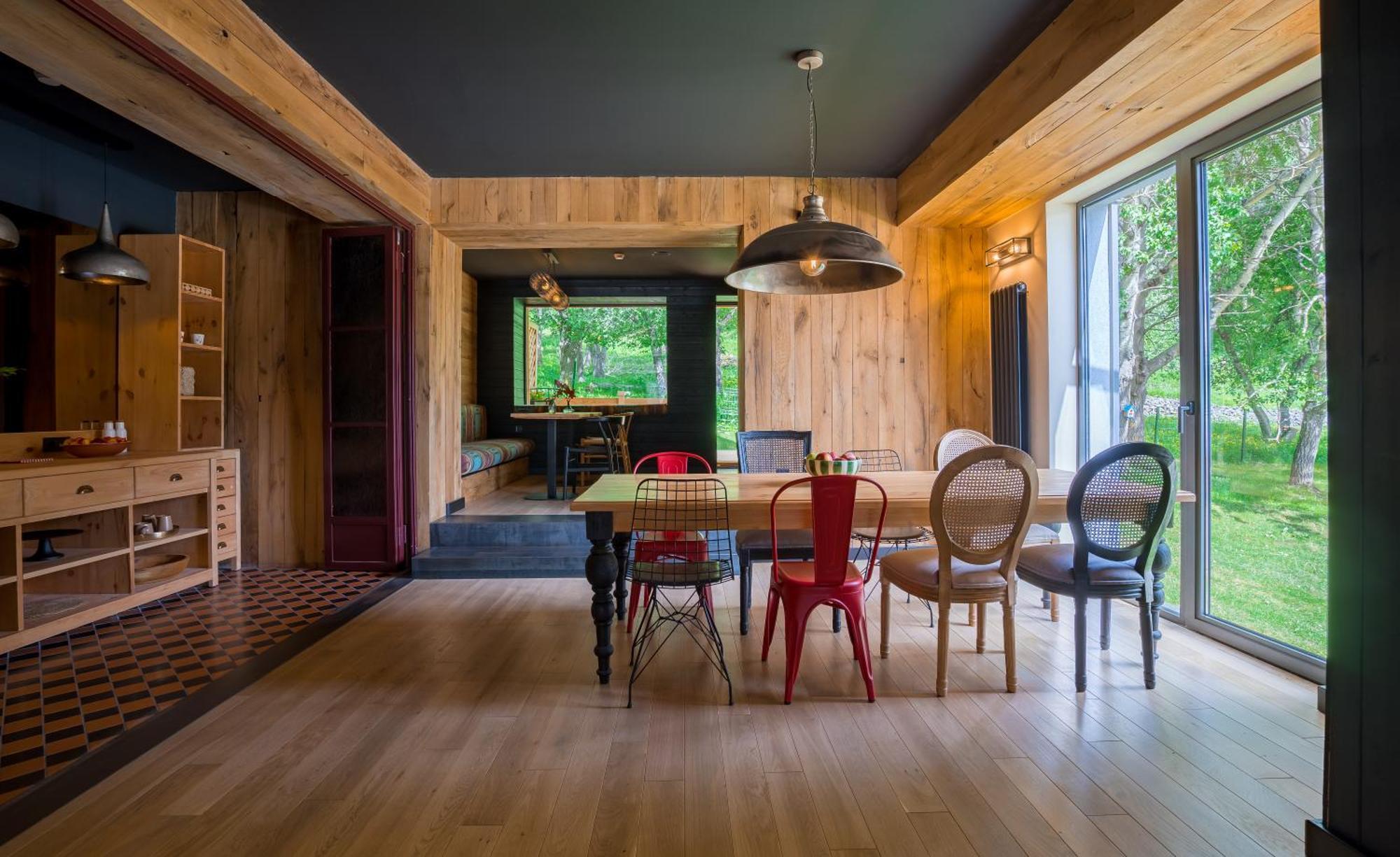 1740 Boutique Hotel Kazbegi Екстериор снимка