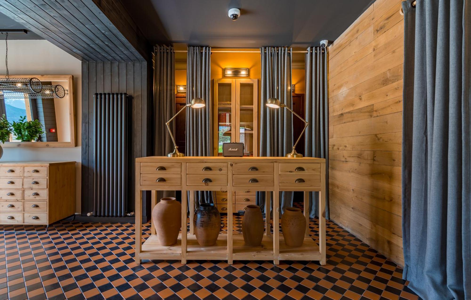 1740 Boutique Hotel Kazbegi Екстериор снимка