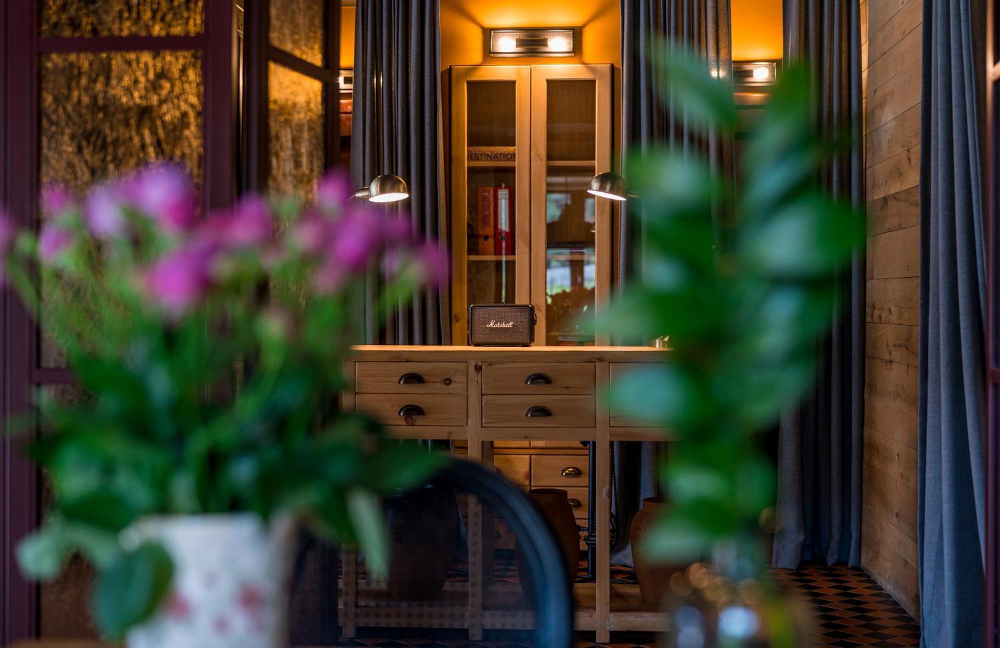 1740 Boutique Hotel Kazbegi Екстериор снимка