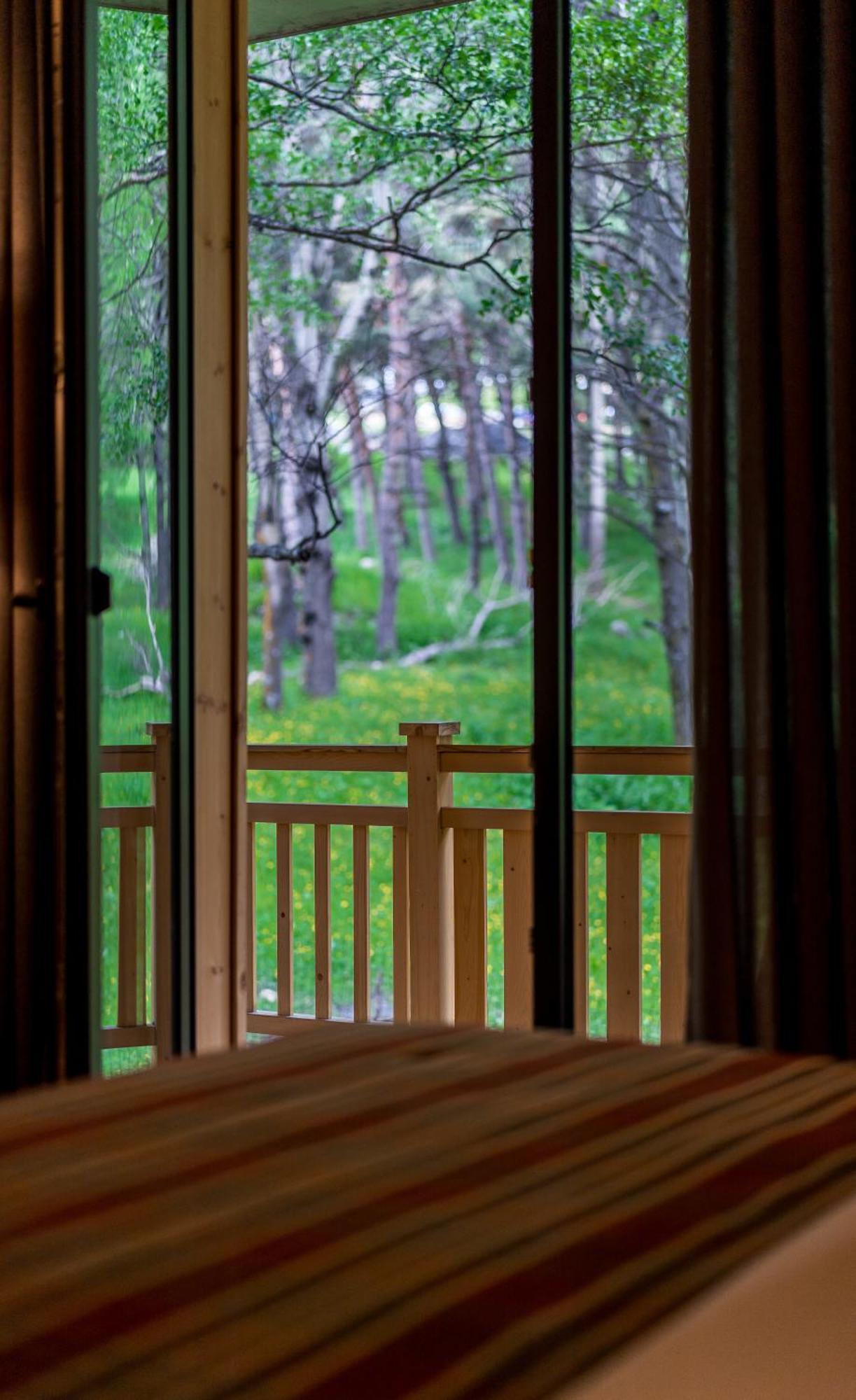 1740 Boutique Hotel Kazbegi Екстериор снимка