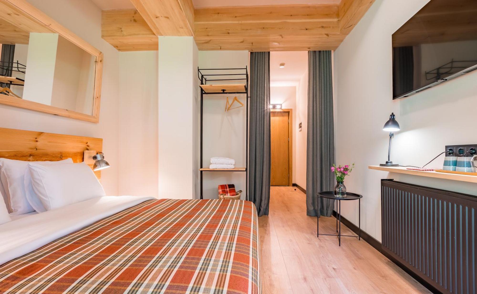 1740 Boutique Hotel Kazbegi Екстериор снимка