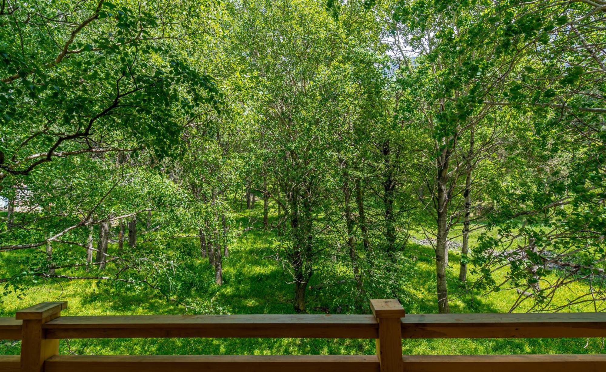 1740 Boutique Hotel Kazbegi Екстериор снимка