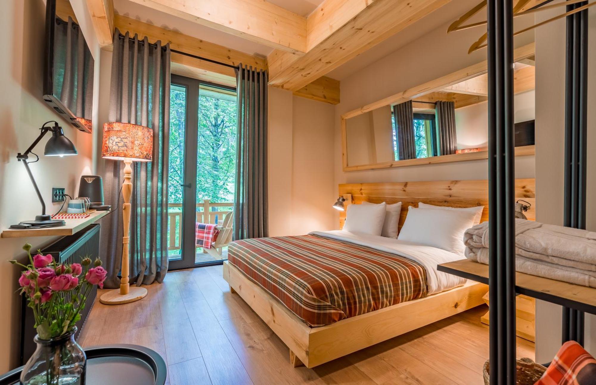 1740 Boutique Hotel Kazbegi Екстериор снимка